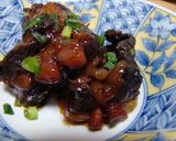 薩摩料理　とんこつ作り方5写真