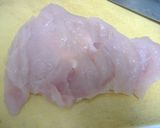 てりてり☆まきまき鶏むね焼き作り方3写真