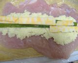 てりてり☆まきまき鶏むね焼き作り方4写真