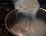 蓮根のすり流し　チキンスープ　圧力鍋使用作り方10写真