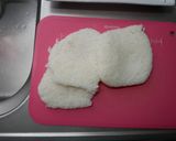 不器用自家製きりたんぽ作り方1写真