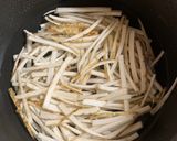 ごぼうサラダ作り方3写真