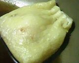 お弁当用おかず【黄色】～卵の巾着煮～作り方1写真