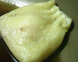 お弁当用おかず【黄色】～卵の巾着煮～作り方1写真