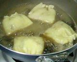 お弁当用おかず【黄色】～卵の巾着煮～作り方2写真