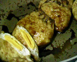 お弁当用おかず【黄色】～卵の巾着煮～作り方4写真