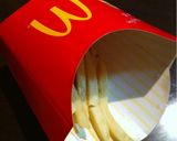マックポテトの残りで✿ポテトサラダ✿作り方1写真