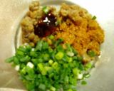 ヘルシー！七味納豆作り方1写真