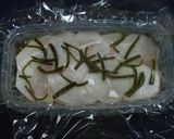 おもてなしに＊柚子香る＊かぶらサーモン作り方6写真
