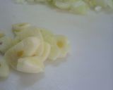 ミートソース■れんこんがおいしい♪作り方1写真