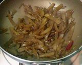 お弁当用冷凍おかず～きんぴら～作り方3写真