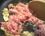 ミートソース■れんこんがおいしい♪作り方6写真