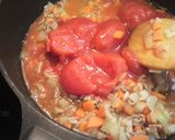 ミートソース■れんこんがおいしい♪作り方8写真