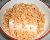即席！揚げだし？豆腐作り方2写真