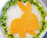 ポカブ✿ポケモンBWキャラ弁作り方1写真