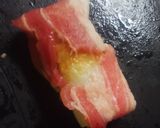 チーズinちくわの豚肉照り焼き☆作り方3写真