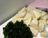 お弁当用おかず～筍の土佐煮～作り方1写真