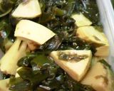 お弁当用おかず～筍の土佐煮～作り方3写真