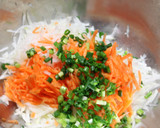 母直伝！大根とにんじんのあっさり漬け作り方1写真