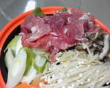 タジン鍋で豚肉とお野菜たっぷりレシピ作り方1写真