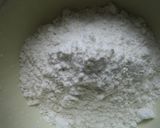 米粉あんまんじゅう米粉ケーキＭＩＸ粉使用作り方1写真