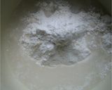 米粉あんまんじゅう米粉ケーキＭＩＸ粉使用作り方2写真