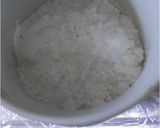 超々々簡単 すあま味の 甘々米粉おやつ作り方1写真