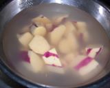 和風?洋風?ホカホカ☆さつまいもの煮物作り方1写真