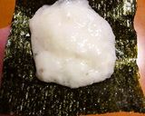 大和芋とのりだけ!の磯辺焼き作り方1写真