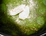 捨てないで！キャベツや白菜の外葉でスープ作り方5写真