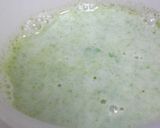 捨てないで！キャベツや白菜の外葉でスープ作り方8写真