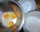 シンプルな材料で！簡単ふわふわワッフル作り方1写真