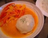 Cheese Hamburg(起士漢堡排)作り方6写真