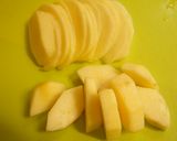 アップルチーズケーキ作り方4写真