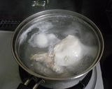 トッピングに♪鶏胸肉の豆鼓醤炒め作り方1写真