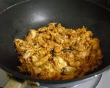 トッピングに♪鶏胸肉の豆鼓醤炒め作り方4写真