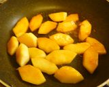 アップルチーズケーキ作り方5写真