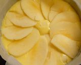 アップルチーズケーキ作り方8写真