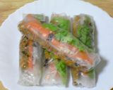 余り野菜で生春巻き作り方4写真
