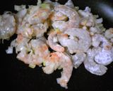 子どもも食べられる辛くないエビチリ作り方4写真