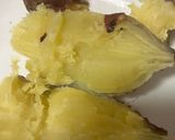 簡単　焼き芋作り方7写真