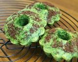ほうれん草の焼きドーナッツ作り方5写真