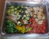 節約にも！SDGにも！野菜の皮の金平作り方17写真