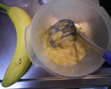 ＊しっとり香るカラメルバナナケーキ＊作り方1写真