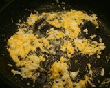 ふんわり卵チャーハン・隠し味は焼肉のたれ作り方3写真