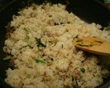 ふんわり卵チャーハン・隠し味は焼肉のたれ作り方5写真
