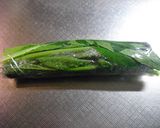 レンジで時短！小松菜＆ほうれん草♪作り方5写真