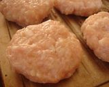 歯ごたえ抜群！軟骨入り鶏つくねの照り焼き作り方4写真