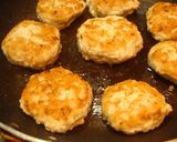 歯ごたえ抜群！軟骨入り鶏つくねの照り焼き作り方5写真