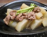 時短☆大根と豚肉のオイスター炒め煮作り方6写真
